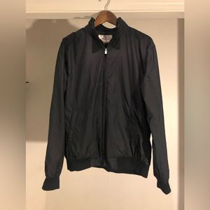 Vintage Peter Millar Harrington Jacket (Black)